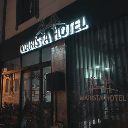 Marista Pansiyon Истанбул Екстериор снимка